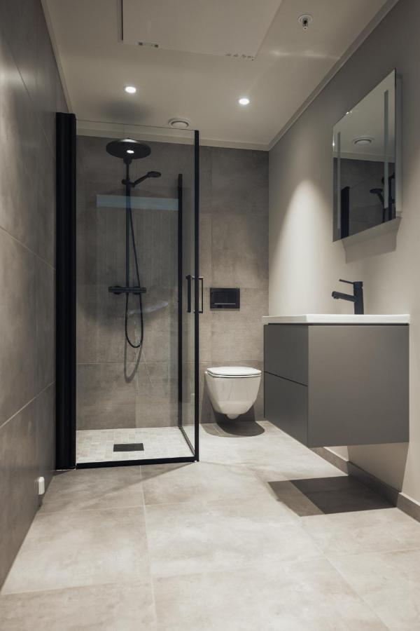 Highland Lodge Fjellandsby Гейло Екстериор снимка