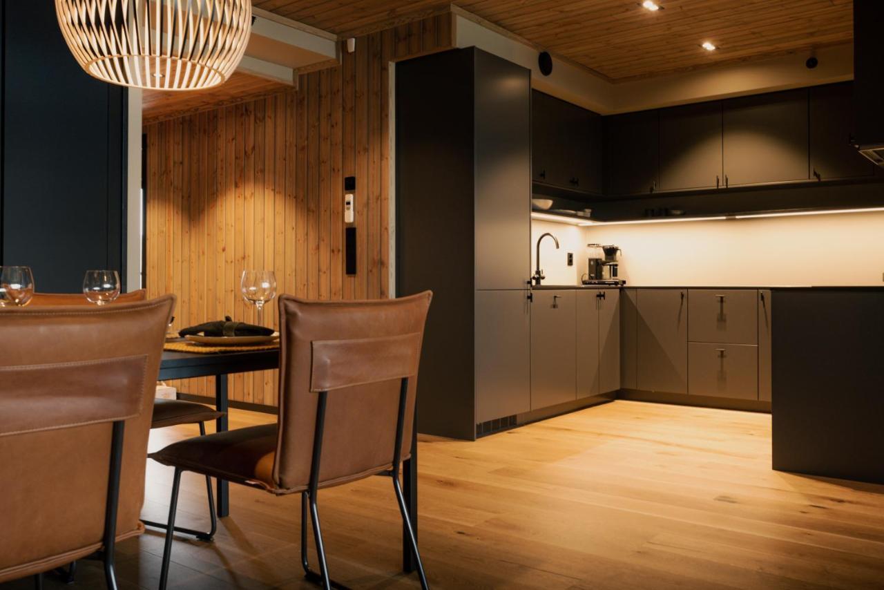 Highland Lodge Fjellandsby Гейло Екстериор снимка