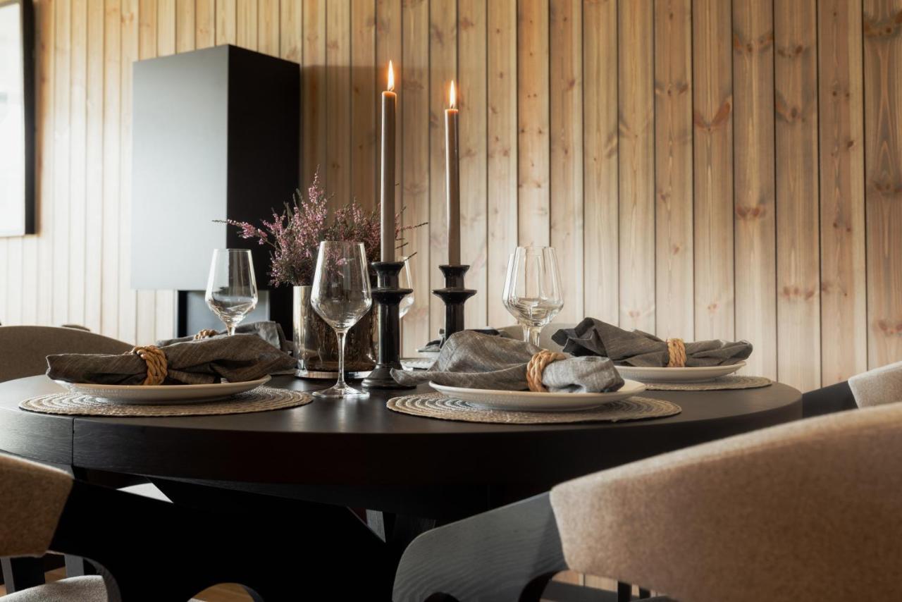 Highland Lodge Fjellandsby Гейло Екстериор снимка