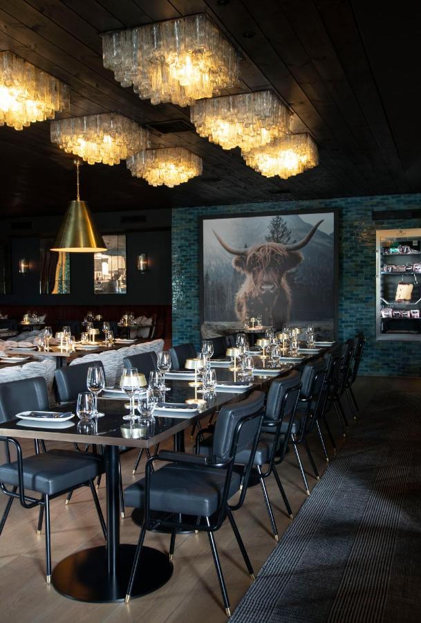Highland Lodge Fjellandsby Гейло Екстериор снимка