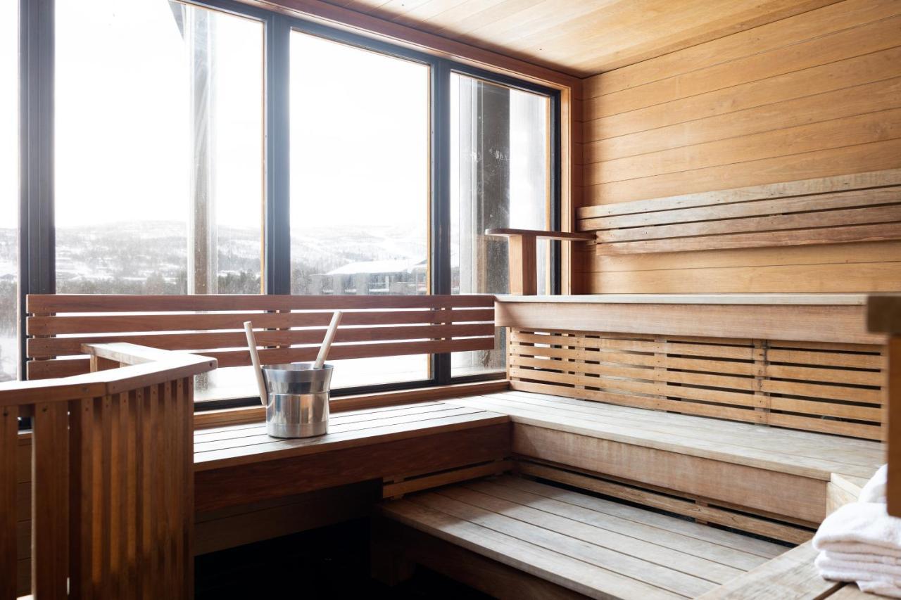 Highland Lodge Fjellandsby Гейло Екстериор снимка