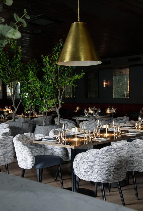 Highland Lodge Fjellandsby Гейло Екстериор снимка