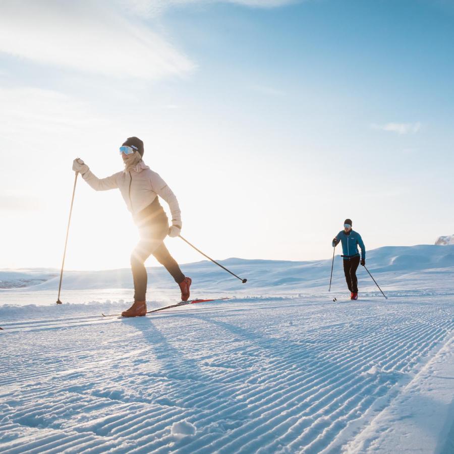 Highland Lodge Fjellandsby Гейло Екстериор снимка